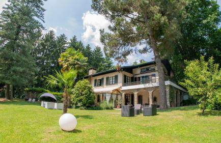 Wonderful Villa Between Como And Milano - Foto 32