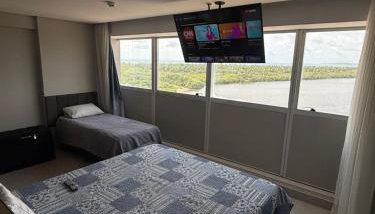 Paiva Home Cama King ou duas camas de casal By DeltaFlats - Foto 2