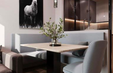 Mountain Chalet Costes - Foto 16