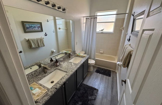 Scott Disney Villa 5 Bedroom Home by RedAwning - Foto 17