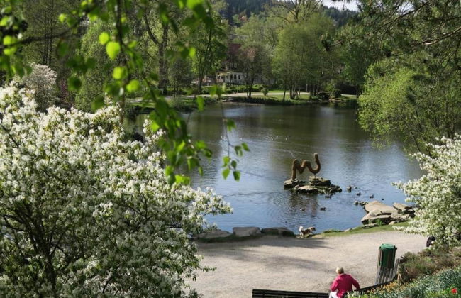 Apartment on the Lakeside in Hahnenklee - Foto 33