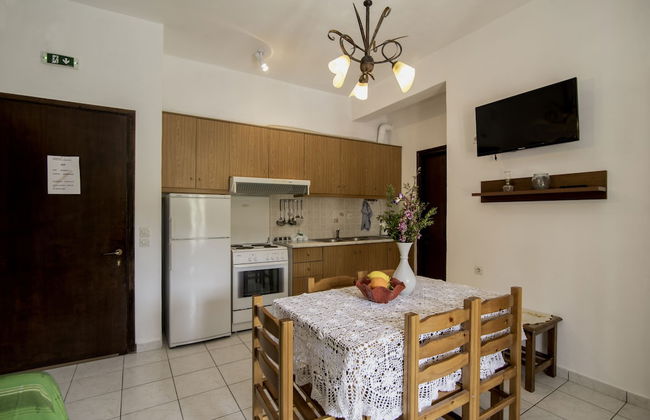 Villa Blue Pearl Apartments in Agios Georgios Beach Corfu - Foto 23