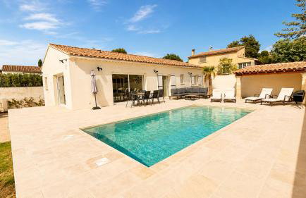 Maison neuve haut de gamme avec piscine et vue magnifique - Foto 1
