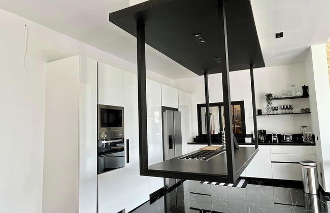 Casa Black and White. Vista al Mar - Foto 8