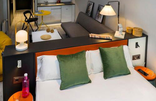 The Oliver Apartamentos Pozuelo - Foto 71