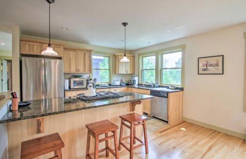 Home with Fire Pit, 7 Mi to Attitash Mtn Resort - Foto 9