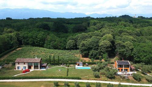 Villa Montello Pool, Jacuzzi, Ac, Wifi, Treviso - Foto 2, Garden