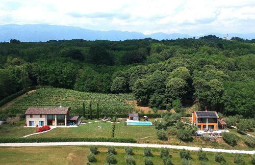 Villa Montello Pool, Jacuzzi, Ac, Wifi, Treviso - Foto 2