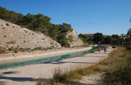 Casa Ramblas vue piscine et golf à Orihuela Costa - Foto 28