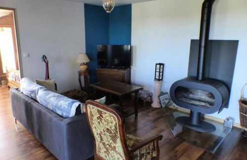 Gîte de France Chez baptiste 3 épis - Gîte de France 7 personnes MAE-0144 - Foto 13