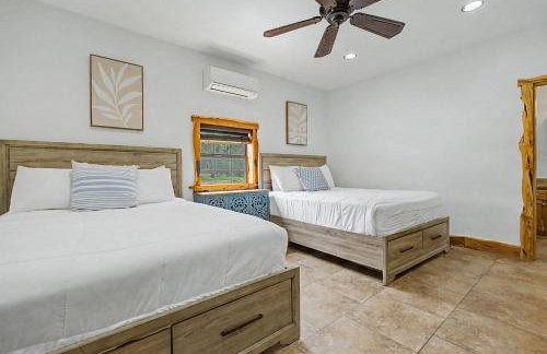 Oakridge Ranch: Pool + Hot-tub, Pickleball Court, Whiskey & Wine Room - Foto 127