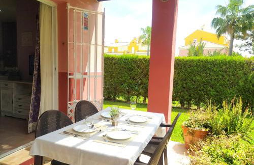 Magnífico adosado de esquina con vistas al golf playas Islantilla - Foto 18