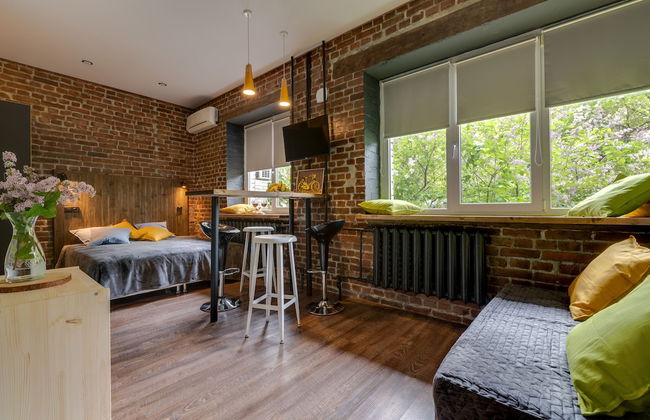 RentalSPb on Makarova embankment - Foto 56