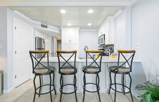 Gulf Shores Surf & Racquet Club 212A - Foto 5