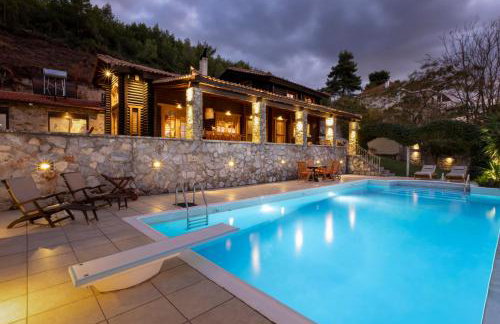 Villa Marrone Splendid Seaview - Foto 23