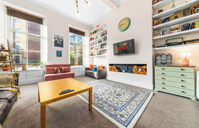 Vibrant Spacious Apartment In West End - Foto 18