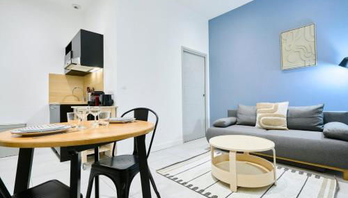 Studio hypercentre près des gares - Foto 3