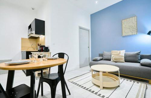 Studio hypercentre près des gares - Foto 3