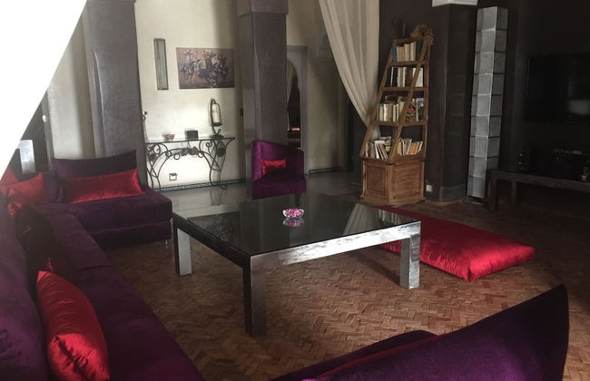 Villa Dar Manou - Foto 2