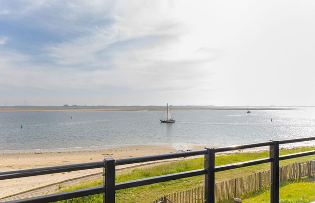 Apartment in Sint-annaland Near Beach - Foto 14