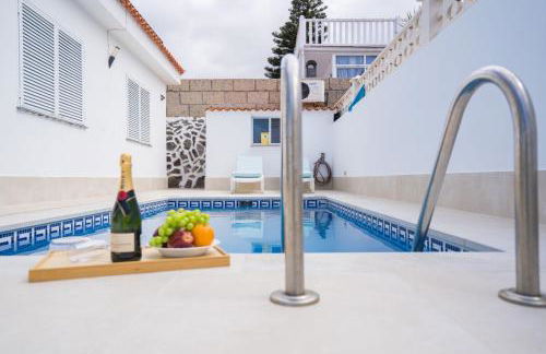 Ocean Vibes with sea view and private heated pool - Foto 10