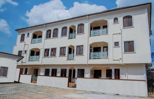 Julie Moradeke Serviced Apartment Suites - Foto 1