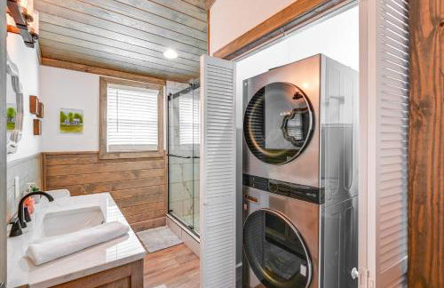 Bright Whites Creek Home 12 Mi to Dtwn Nashville! - Foto 13