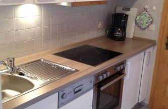 Apartment mit Balkon und schöner Fernsicht by Interhome - Foto 4