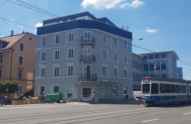 Hitrental Altstetten Apartments - Foto 36