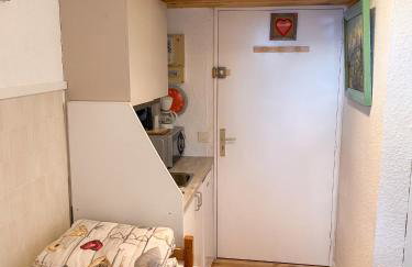 Studio cosy à Uvernet-Fours / 15 m² / Vue montagne - Photo 7