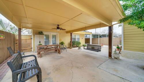 Chic San Antonio Cottage - 5 Miles to Downtown - Foto 5