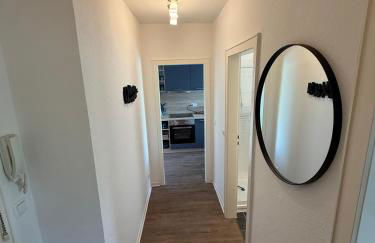 Messe Essen, Modernes Apartment mit Küche, Balkon & Self-Check-in - Foto 24