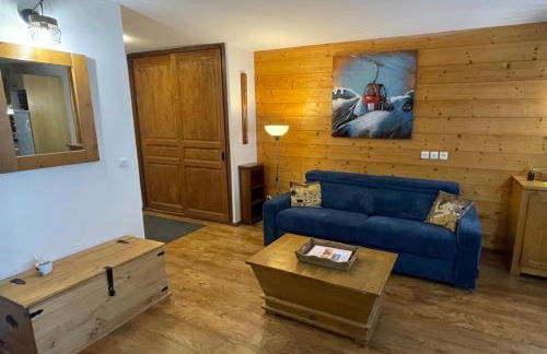 Bel appartement T3 pour 6 à 8 personnes à Brides-Les-Bains - Foto 3
