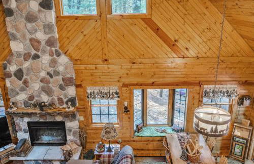 Woodlands Cabin Retreat in Oxford cabin - Foto 15