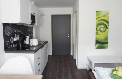 Apartment Gemütliches Studioappartement BayVista by Interhome - Foto 12