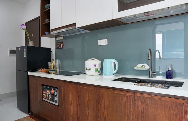 MTR Apartment & Hotel Da Nang - Photo 37