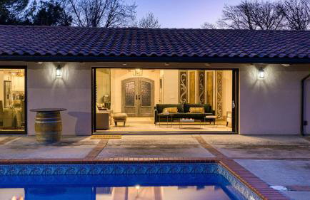 Private Pool, Firepit & Wine Room Near Top Paso Wineries Devi Ranch - Foto 59