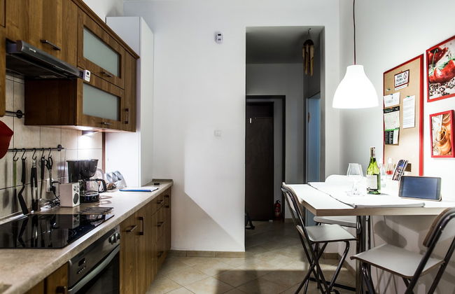 KK Apartments - Foto 12