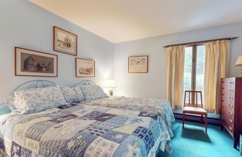 Treetop Chalet - Foto 15