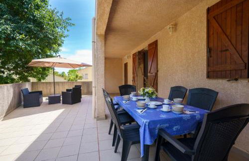 La Caletta Corsa Apartments - 2 Camere con Terrazza Privata, Aria Condizionata, 100m dal Mare - Foto 23