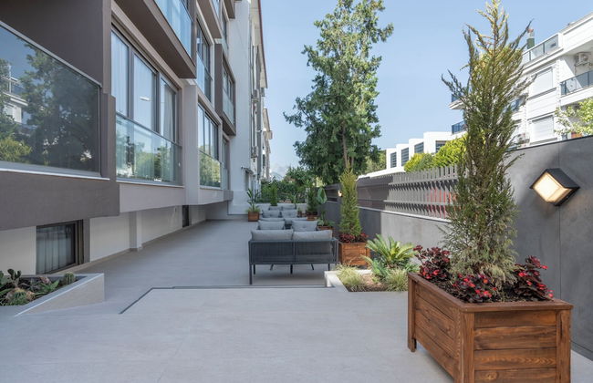 Doqu Suites Hotel - Foto 41