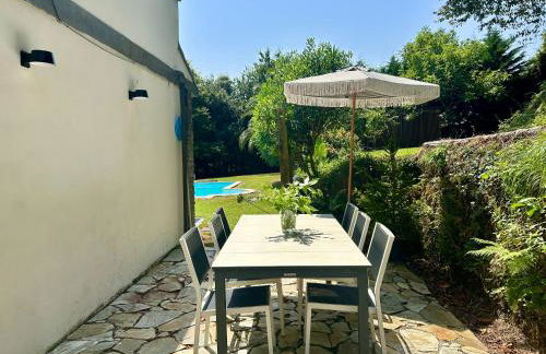 Casa Libao-VILLA ENTRE BILBAO Y URDAIBAI CON PISCINA PRIVADA - Foto 35