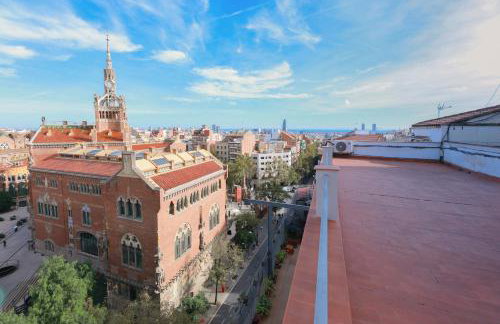 ApartEasy - Lovely Atic in Barcelona - Foto 11