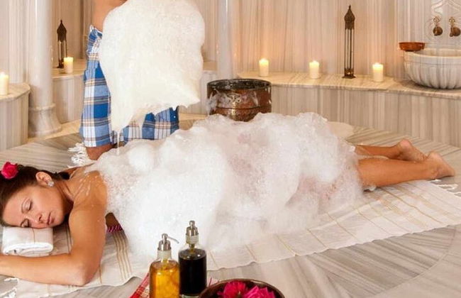 Bain turc, hammam, sauna et centre de bien-être spa d'Alanya - Photo 1