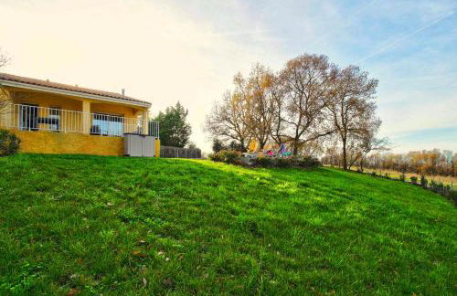 Le Cottage Bohème Nature Piscine Chauffée Privée du Tarn entre Toulouse et Albi & Les Cottages du Tarn - Foto 99