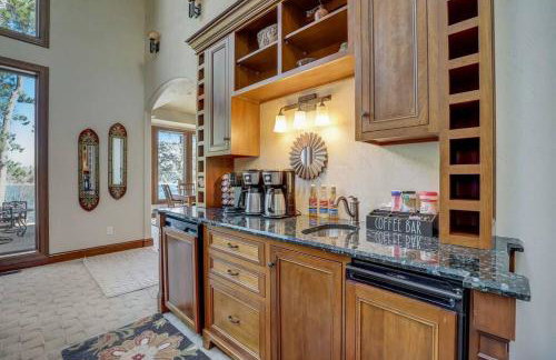 Silver Lake Estate - Private Beach - Hot Tub - Arcades - Foto 51