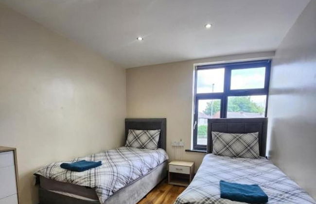 133 A Park Road Stretford - Foto 1