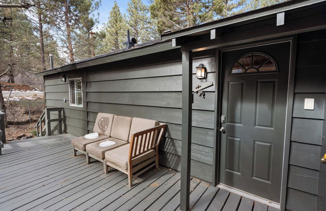 Dark Pine Retreat - Foto 13