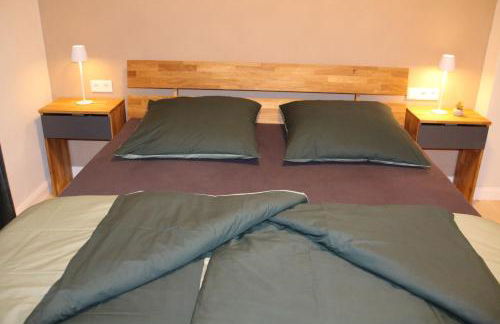 Ferienwohnung Quartier der Moderne - Foto 26