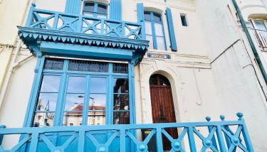 Villa Léontine Wimereux - Foto 2